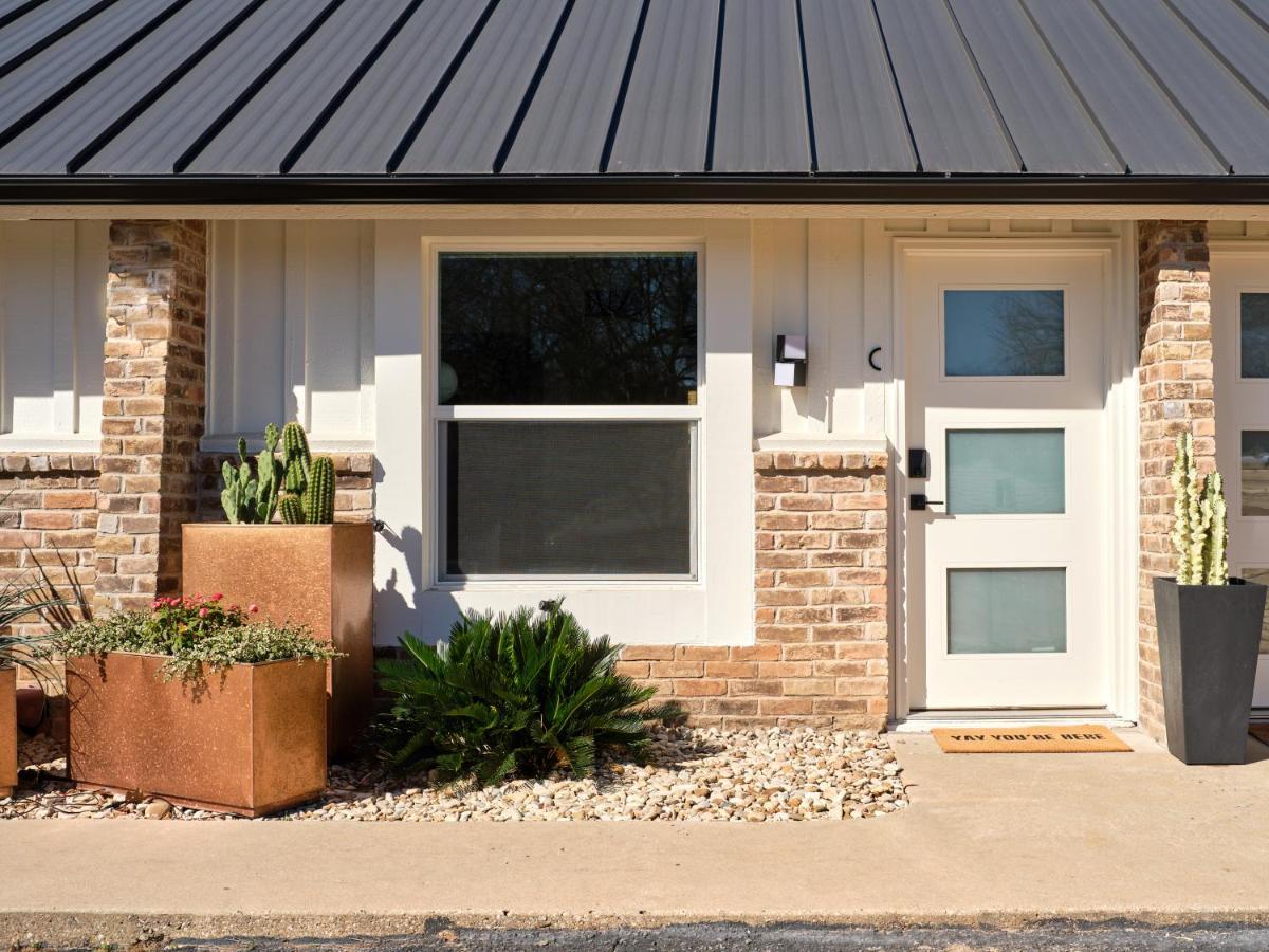 Midcentury Couples Designer Loft - Casa Tuya Διαμέρισμα Όστιν Εξωτερικό φωτογραφία