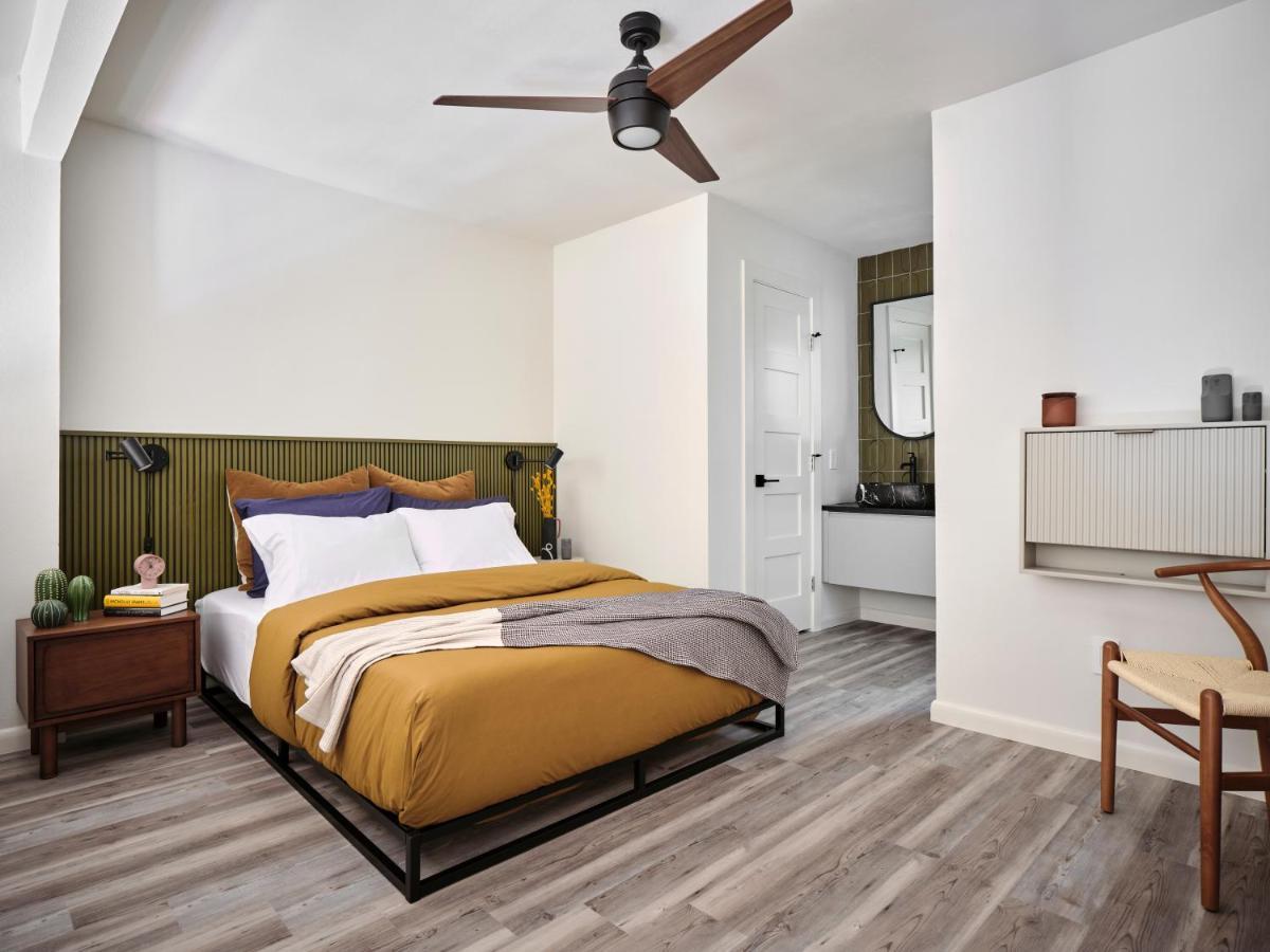 Midcentury Couples Designer Loft - Casa Tuya Διαμέρισμα Όστιν Εξωτερικό φωτογραφία